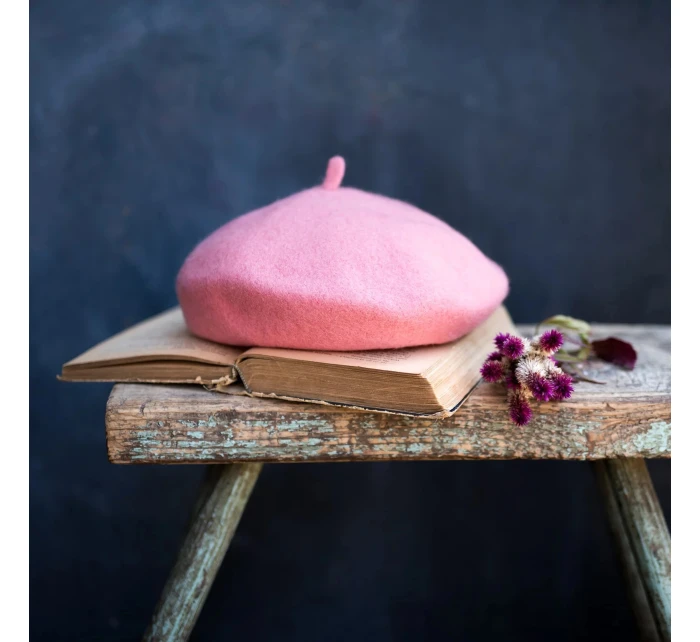 Dámský baret model 20934246 - Art of polo Dámský baret model 20934246 - Art of polo