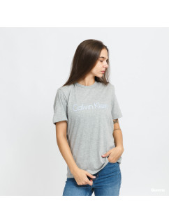 Dámske tričko QS6105E- XS9 - Šedá - Calvin Klein