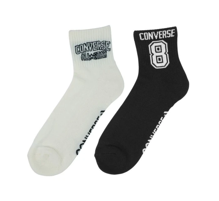 Ponožky pack černé model 21870995 - CONVERSE Ponožky pack černé model 21870995 - CONVERSE