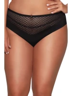 NOHAVIČKY AV 2103 ČIERNE