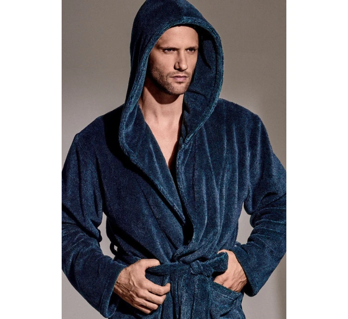 Pánský župan model 21778459 - Infiore Pánský župan model 21778459 - Infiore