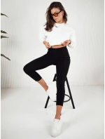 Dámske legíny HUGO black FashionStreet UY1822