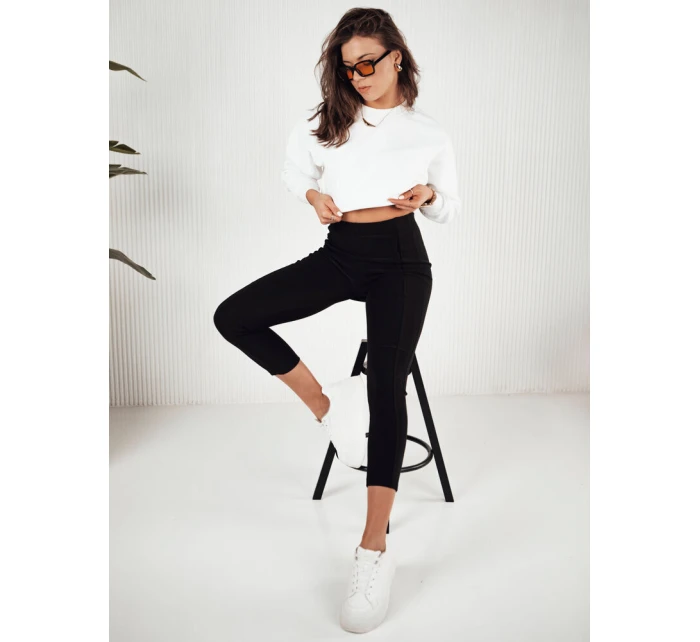 Dámske legíny HUGO black FashionStreet UY1822