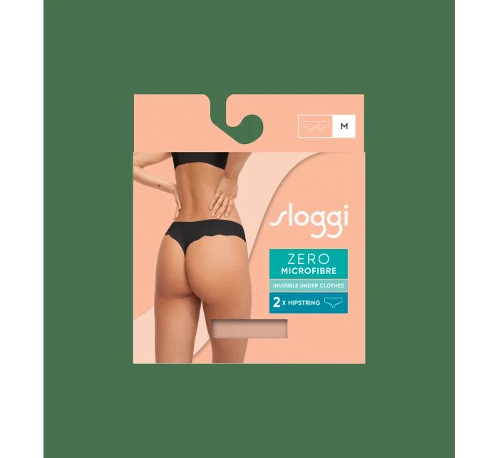 ZERO Microfibre 2.0 2P BROWN BROWN model 19156461 - Sloggi ZERO Microfibre 2.0 2P BROWN BROWN model 19156461 - Sloggi