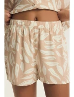 Dámske konvertibilné pyžamo Henderson 43688 Dextra 3/4 S-3XL Dámske konvertibilné pyžamo Henderson 43688 Dextra 3/4 S-3XL