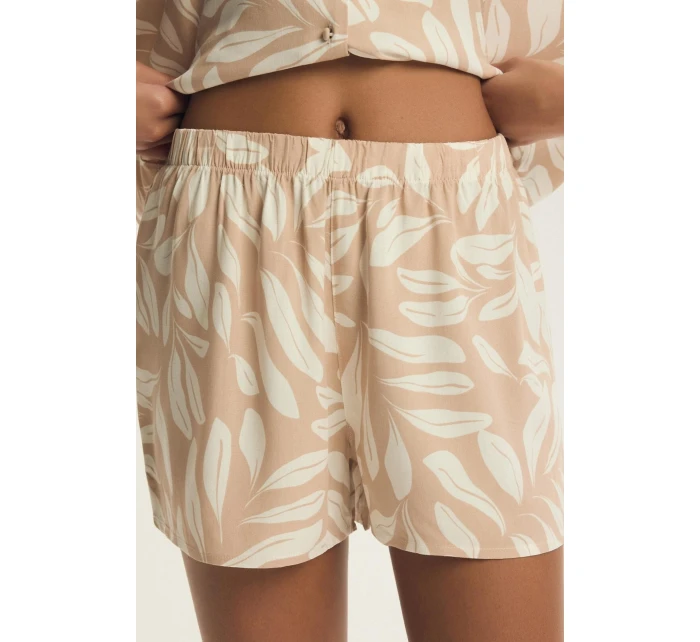 Dámske konvertibilné pyžamo Henderson 43688 Dextra 3/4 S-3XL Dámske konvertibilné pyžamo Henderson 43688 Dextra 3/4 S-3XL