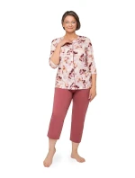Dámske pyžamo Martel Maria II 201 3/4 M-2XL