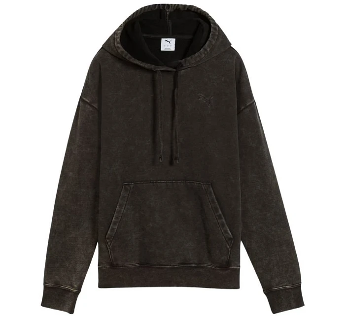 ESS Elevated Relaxed Wash Hoodie W model 21367367 01 - Puma