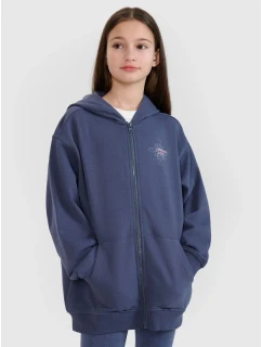 Dievčenská mikina 4F 4FJWSS25TSWSF1482-22S