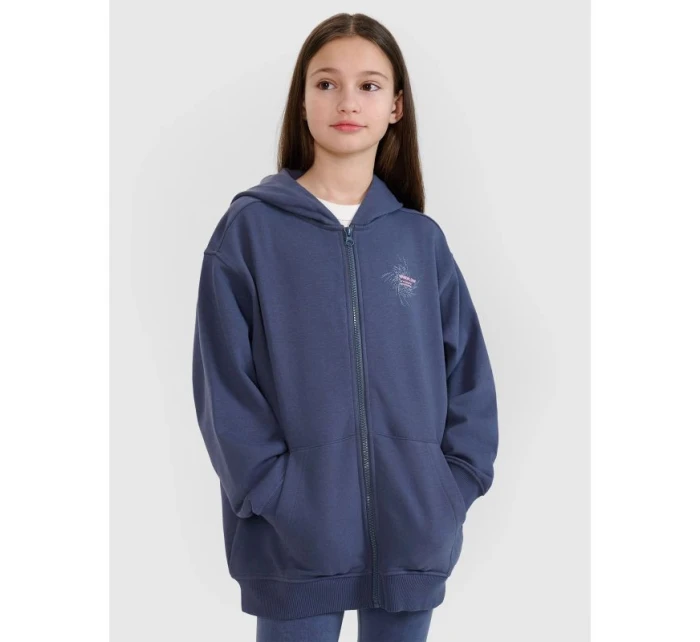 Dievčenská mikina 4F 4FJWSS25TSWSF1482-22S