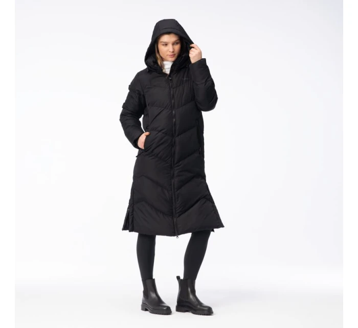 Dámsky prešívaný zimný kabát LADY GILIAN