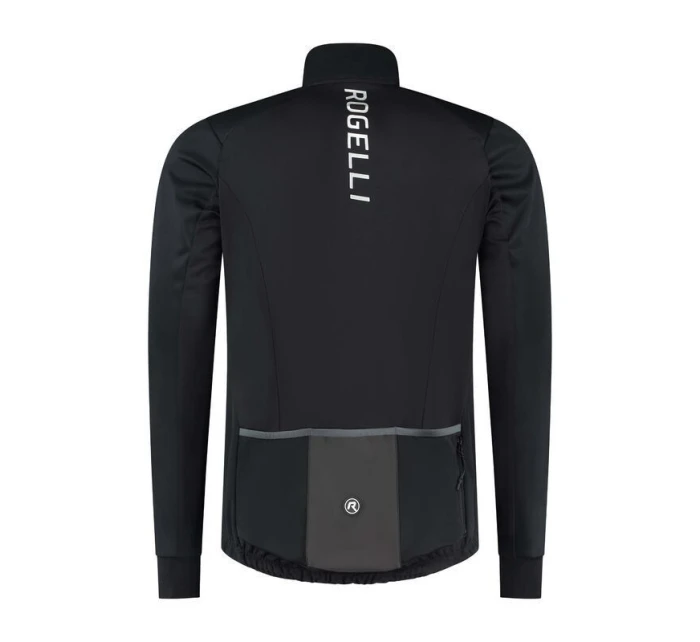 kurtka zimowa model 21846647 czarna 3XL - Rogelli