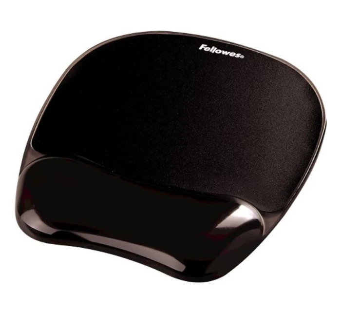 podložka pod myš a zápěstí CRYSTAL černá model 21862932