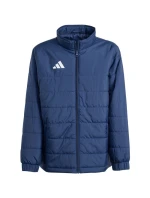 Detská bunda adidas Entrada 26 Light navy blue JZ9125