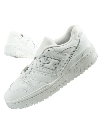 model 22116946 sportovní obuv mládež kožené tenisky módní dětské - New Balance