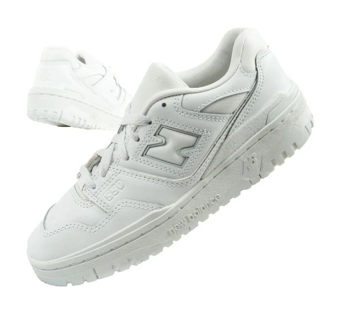 model 22116946 sportovní obuv mládež kožené tenisky módní dětské - New Balance