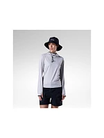 Dámska mikina ROSSIGNOL W Westweg Sun Hoodie, sivá Dámska mikina ROSSIGNOL W Westweg Sun Hoodie, sivá