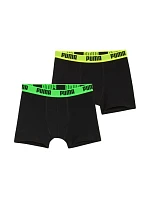 Dětské boxerky Everyday balení po 2 černé, 03 model 22292612 - Puma