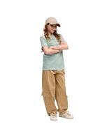 Detské tričko Puma ESS Centered Cat Logo Tee, mätová, 692972, 29