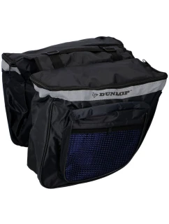Taška na bicykel Dunlop 2ass PES 30x26x10cm 600D SL 27890