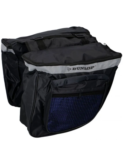 Taška na bicykel Dunlop 2ass PES 30x26x10cm 600D SL 27890 Taška na bicykel Dunlop 2ass PES 30x26x10cm 600D SL 27890