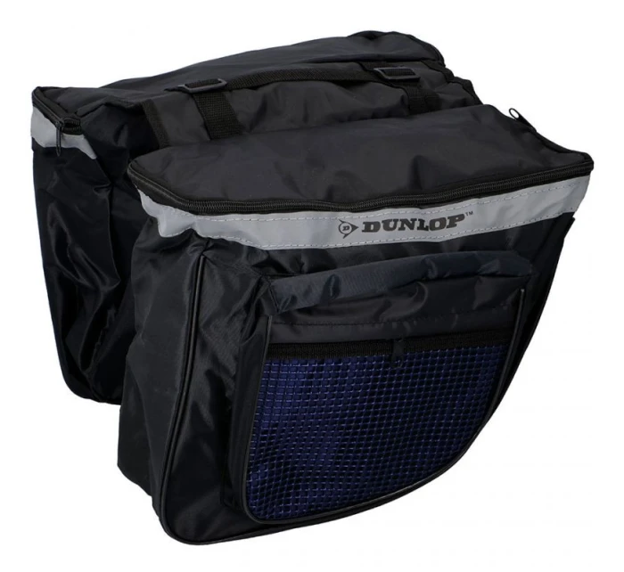 Taška na bicykel Dunlop 2ass PES 30x26x10cm 600D SL 27890 Taška na bicykel Dunlop 2ass PES 30x26x10cm 600D SL 27890