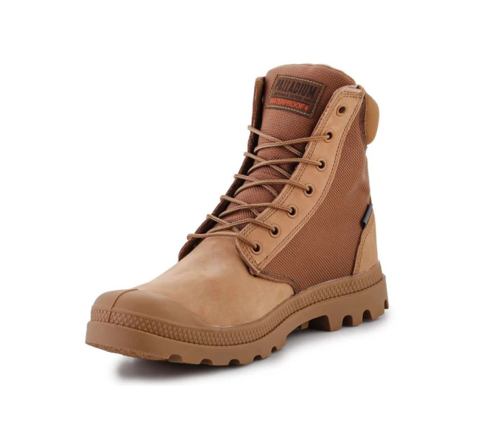 Pánske topánky Pampa Sc Wpn US M 77235-252-M - Palladium Pánske topánky Pampa Sc Wpn US M 77235-252-M - Palladium