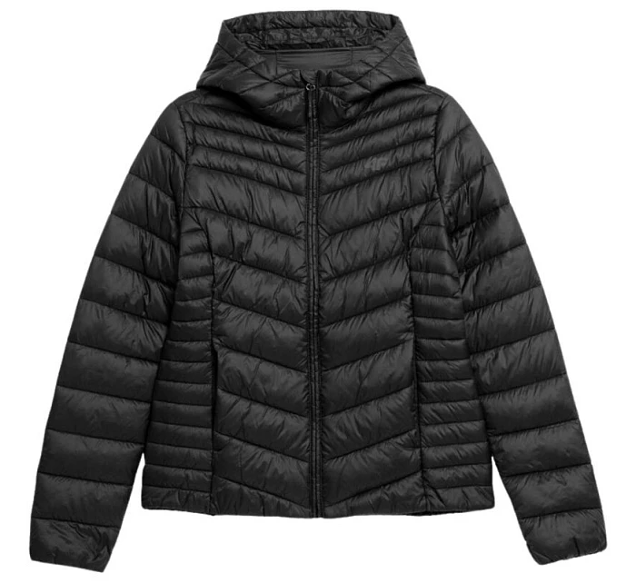 Dámska páperová bunda F095 W4FSS23TDJAF095 20S - 4F