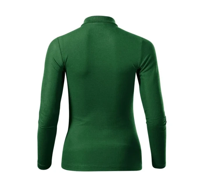 Polokošile Pique LS W model 20699045 - Malfini