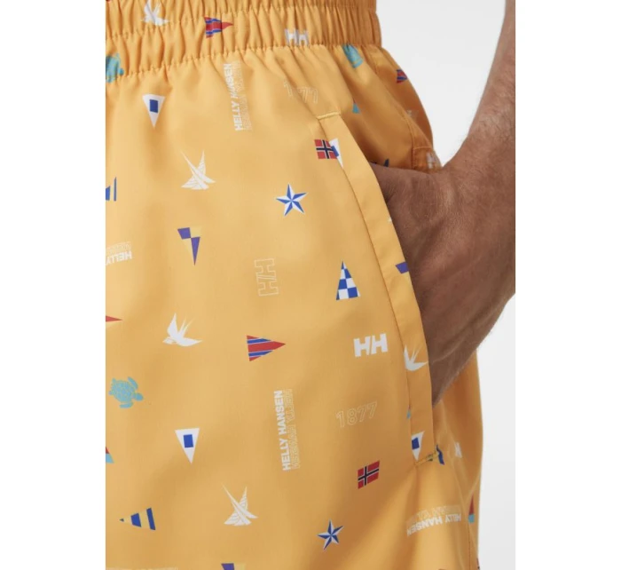 Helly Hansen pánske plavky Cadiz Trunk 34253 328