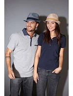 JN Dámské piqué polo 02.0 navy model 22488461 - Daiber
