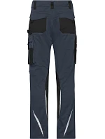 JN (2528) Pracovní kalhoty Style" Strong carbon/black model 22532974 - Daiber JN (2528) Pracovní kalhoty Style" Strong carbon/black model 22532974 - Daiber
