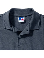 Dětské piqué polo z těžké bavlny 10. sky model 22474420 - Russell Athletic Dětské piqué polo z těžké bavlny 10. sky model 22474420 - Russell Athletic