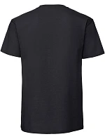 Iconic 195 T Pánské těžké tričko model 22417090 black - Fruit of the Loom Iconic 195 T Pánské těžké tričko model 22417090 black - Fruit of the Loom