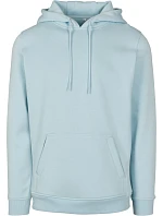 Build your Brand BY 011 Mikina s kapucňou z hrubej bavlny 56.0011 ocean blue Build your Brand BY 011 Mikina s kapucňou z hrubej bavlny 56.0011 ocean blue