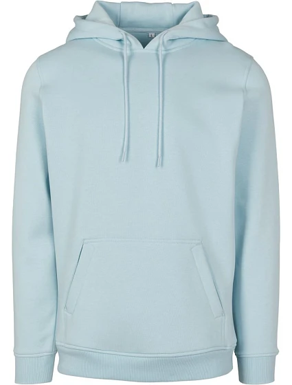 Build your Brand BY 011 Mikina s kapucňou z hrubej bavlny 56.0011 ocean blue Build your Brand BY 011 Mikina s kapucňou z hrubej bavlny 56.0011 ocean blue