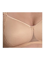 Podprsenka Lace Rose soft s penovou výstužou 5618 desert – RosaFaia Podprsenka Lace Rose soft s penovou výstužou 5618 desert – RosaFaia