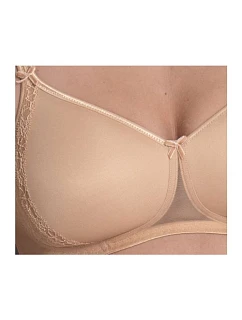 Podprsenka Lace Rose soft s penovou výstužou 5618 desert – RosaFaia