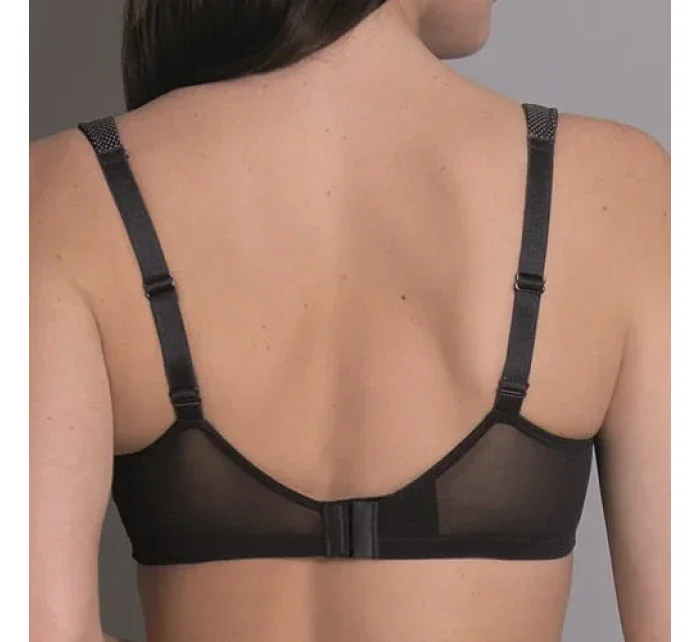 Orely chirurgická podprsenka obojstranná 5782X čierna - Anita Care