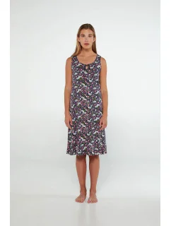 Vamp - Nočná košeľa s viazaním 20093 - Vamp