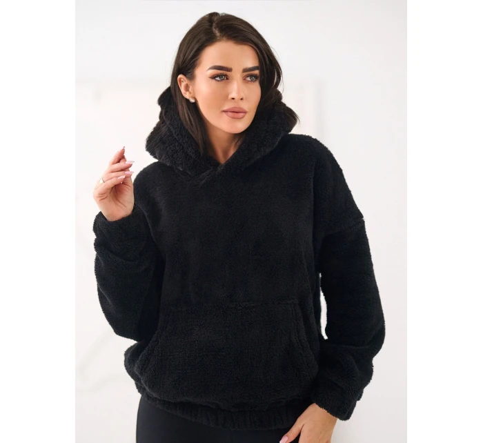 Blúzka CS BL BT1029.97P čierna Blúzka CS BL BT1029.97P čierna