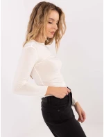 Bluzka IT BZ model 21757249 ecru - FPrice Bluzka IT BZ model 21757249 ecru - FPrice