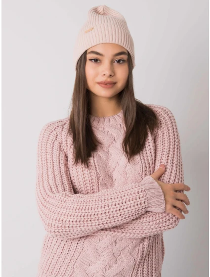 Dámska čiapka JK CZ 27 cap.84P svetlo ružová Dámska čiapka JK CZ 27 cap.84P svetlo ružová