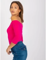 Blúzka RV BZ 4692.11 fuchsií Blúzka RV BZ 4692.11 fuchsií