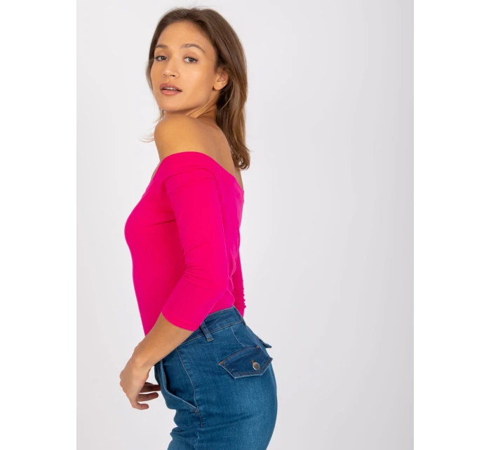 Blúzka RV BZ 4692.11 fuchsií Blúzka RV BZ 4692.11 fuchsií