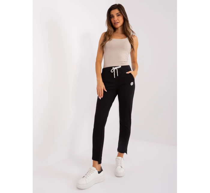 Tepláky RV DR 8370 1.57P čierne