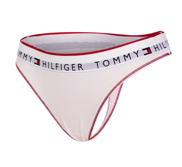 Tommy Hilfiger Tangá UW0UW02813 White