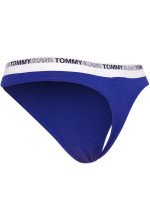 Tommy Hilfiger Jeans Tanga UW0UW03865C9D Cobalt