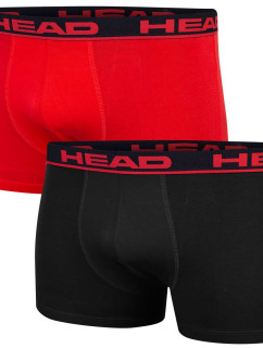 Head 2Pack Briefs 701202741020 Black/Red