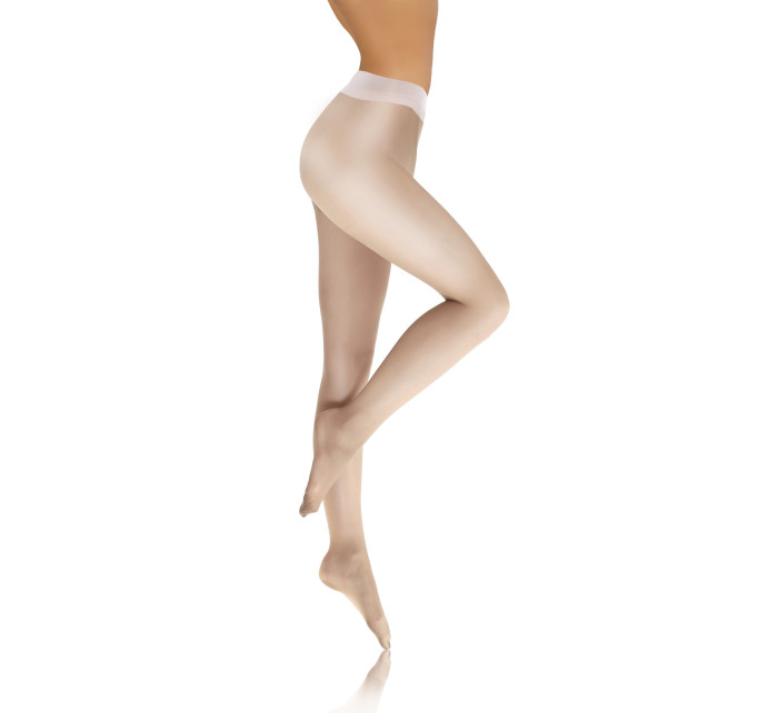 Dámské punčochové kalhoty model 18332269 White - Sesto Senso